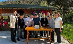 Özel Bireylerle “Hoş Geldin Bahar” Etkinliği