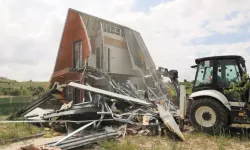 Arazisi Olanlar Dikkat! Bir Ay İçerisinde Yıkım Başlıyor