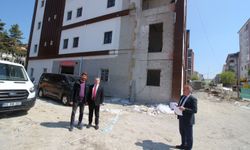 Çorum’da Dev Sağlık Yatırımında Sona Gelindi