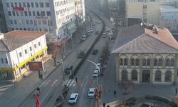 İki Kritik Caddeye Park Yasağı: Emniyetten Sürücülere Uyarı