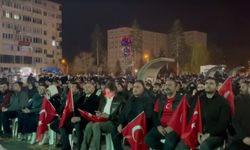 Milli Maç Heyecanı Kadeş Meydanından Taştı