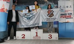 Türk Devletleri Teşkilatı Yüzme Müsabakaları Başladı