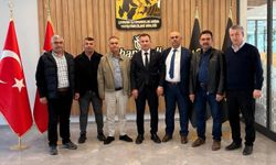 Başkan Kaya, Merkez Birliği İle Civar İllerin İlgi Odağı Olmaya Devam Ediyor