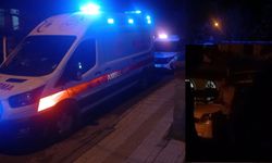 Bıçakla Kendini Yaralamaya Başlayan Genci İkna Çalışmaları Sürüyor