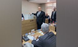 İl Genel Meclisi’nde Duran Bıyık Dönemi!