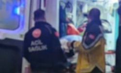 Husumetlilerin Pususuna Düştü! Hastaneye Sığındı