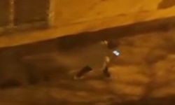 Husumetlileri Tarafından Düşürüldüğü Pusuda Yaralanan Gencin Yardım Çığlığı