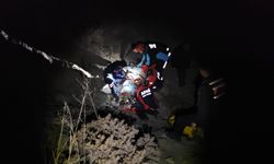 Mantar Uğruna Ölümle Yüz Yüze! 5 Saatlik Zorlu Kurtarma