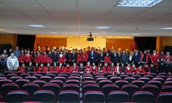 Gençlik Ve Spor Bakan Yardımcısı Eminoğlu, Çorum'da Öğrencilerle Buluştu