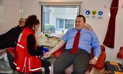 Kan Vererek Umut Oldu! 30 Kez Kan Bağışladı