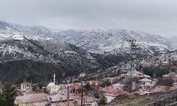 Yüksek Kesimlerde Kar Yağışı Etkili Oluyor