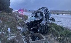 Çorum’da Peş Peşe İki Kaza: 1 Ölü, 3 Yaralı