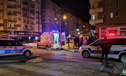 Gençlerin Kavgası Kanlı Bitti: 2 Yaralı