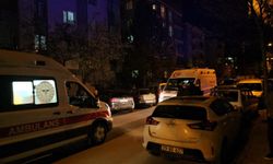 Komşuların Gürültü Kavgası Kanlı Bitti: 3 Yaralı