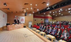 Çorum'da "Hititlerde Tıp Ve Hukuk" Paneli Düzenlendi