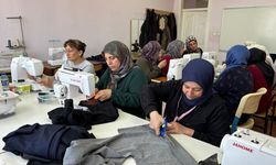 Hititlerin Binlerce Yıllık Sembolleri Kadınların El Emeğiyle Kıyafetlere İşleniyor