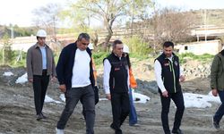 Sungurlu'da 10 Bin Metreküp Kapasiteli Su Deposu Tamamlandı