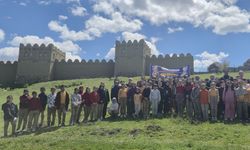 Hititlerin İzinde Çiğdem Aşı Şenliği