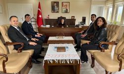 Kargı'da Makamlar Çocuklara Devredildi