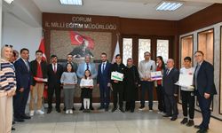 "Sağlıklı Nesil Sağlıklı Gelecek" Yarışması Tamamlandı