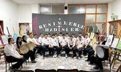 Alaca'da "Mevlid-İ Nebi Haftası" Etkinliği Yapıldı