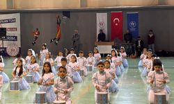 İlçelerde 23 Nisan Coşkusu