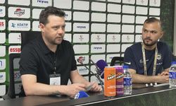 Arca Çorum FK Teknik Direktörü Uğur Uçar: “Güzel Bir Galibiyet Aldık"