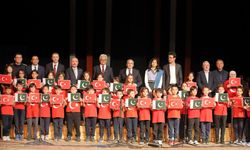 Çorum’da Türkiye-Pakistan Kardeşliği Sanatla Taçlandı!