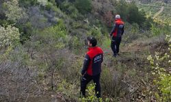 Kayıp İhbarı Yapılan Kişi İçin Arama Çalışması Başladı