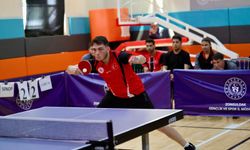 Çorumlu Sporcular, Zonguldak'ta Yarışıyor