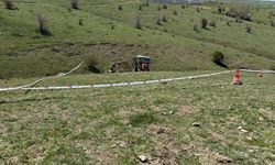 Çorum'da Traktör Kazası Yine Can Aldı: 1 Ölü, 3 Yaralı