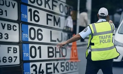 Araç Plakalarında Yeni Dönem: Ücretsiz Yenileme Geliyor
