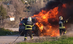 Lüks Cip Alev Alev Yandı