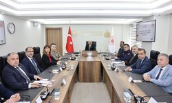 Bağımlılıkla Mücadele Toplantısı: Kurumlar Ortak Hareket Edecek