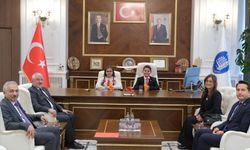 Başkanlık Koltuğu Çocuklara Emanet