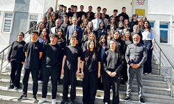 Başsavcı Bektaş'tan Liseli Gençlere Kariyer Tavsiyeleri