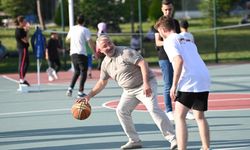 Belediyeden Gençlere Spor Dolu Organizasyon