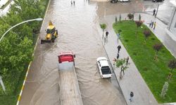 Yurt Genelinde Alarm: Sağanak, Rüzgâr Ve Çığ Riski Bir Arada