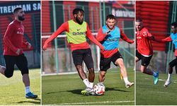 Çorum FK, Sivasspor Maçının Hazırlıklarına Başladı