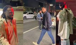 Operasyon Gecesi Görüntülendiler: Çorum FK’lı Futbolcular Mekandan Çıkarken Yakalandı