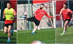 Çorum FK, Erzurumspor Mesaisine Start Verdi! Hedef İç Sahada Kritik Zafer