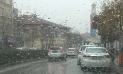 Meteoroloji’den Çorum’a Uyarı! Sağanak Yağış Geliyor