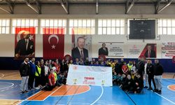 23 Nisan TBMM Dart Turnuvası Osmancık’ta Başladı