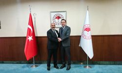 Başkan İsbir’den Ankara Çıkarması!