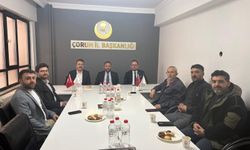 Yeniden Refah Partisi İstişare Kültürü İçin Siyasi Partilerle Diyaloğu Güçlendiriyor