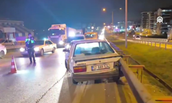 TIR İle Otomobil Çarpıştı: 3 Yaralı