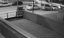 Çarptı, Arkasına Bakmadan Kaçtı!