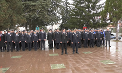 Çorum’da Türk Polis Teşkilatının 181. Yılı Kutlandı