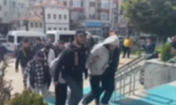 Çorum Polisi Düğmeye Bastı! 22 Milyonluk Vurgun, 7 Tutuklama