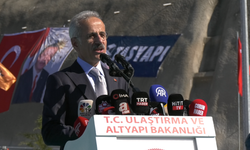 Bakan Uraloğlu Kırkdilim Tünellerini Açtı: “Çorum’u Karadeniz’den Akdeniz’e, Hızlı Trenle Bağlıyoruz"